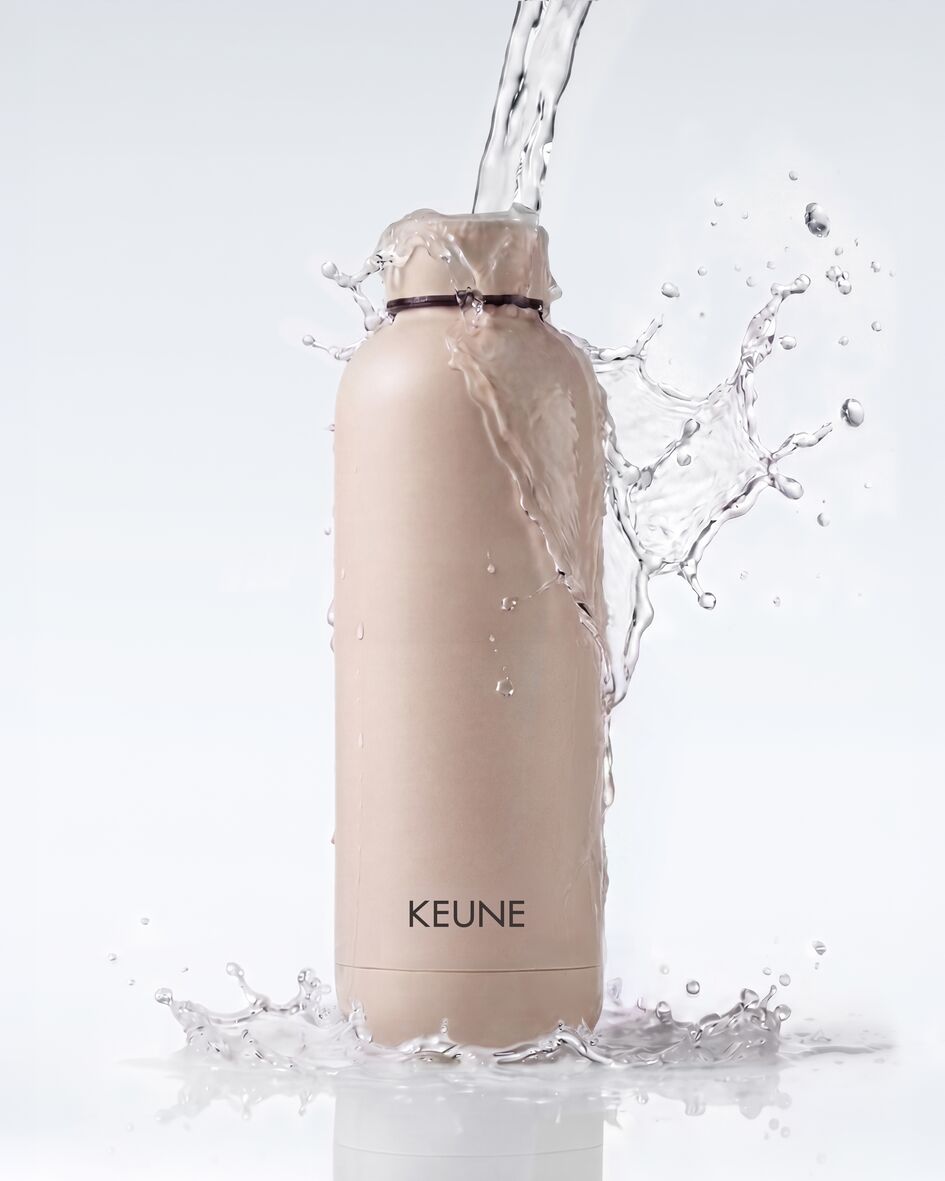 water bottle